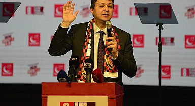 Mahmut Arıkan: Yapacak çok işimiz var