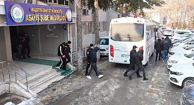 Malatya merkezli fuhuş operasyonunda 3 tutuklama