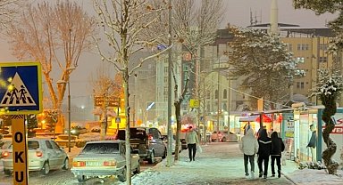 Malatya'da eğitime 1 gün ara verildi