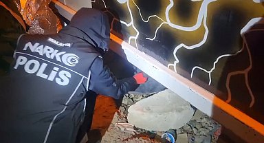 Malatya'da uyuşturucu operasyonunda 6 tutuklama