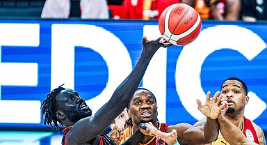 Manisa Basket Avrupa'da Galatasaray'la Türk derbisinde