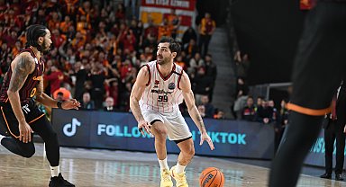 Manisa Basket - Galatasaray: 85-96