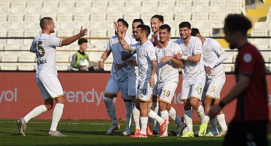 Manisa FK avantaj kaçırdı