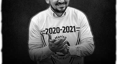 Manisa FK Taner Savut'u unutmadı