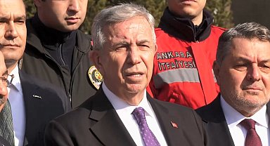 Mansur Yavaş: Cumhurbaşkanı adayını belirlemek için çok erken