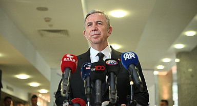 Mansur Yavaş: Halkın sorunlarına eğilmemiz gerekiyor