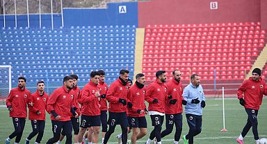 Mardin 1969 Spor, Polatlı 1926 Spor maçının hazırlıklarına başladı