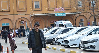 Mardin'de kamyona arkadan çarpan hafif ticari araçtaki kadın öldü