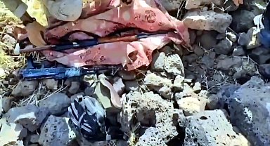 Mardin'de silah kaçakçılığı yapan suç örgütüne operasyon: 11 tutuklama