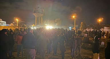 Mardin'de silahlı kavgada ölen 3 kişi toprağa verildi; 24 gözaltı