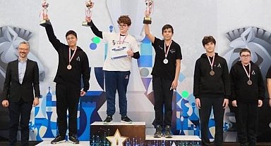 Mardinli Demhat, satrançta Türkiye'yi Avrupa'da temsil edecek