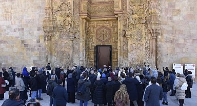 Masalsı yolculuğun 'şaheser' durağı
