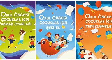 MEB: Okul öncesi çocuklar için eğitim materyalleri hazırlandı