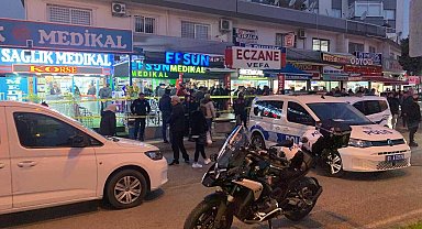 Medikal ürünlerin satıldığı iş yerine silahlı saldırı: 3 ölü