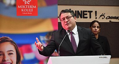 Mektebim Koleji, Çerkezköy Kampüsü'nün lansmanı gerçekleştirdi