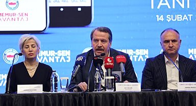 Memur-Sen'den üyelerine indirim uygulaması