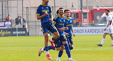 Menemen FK işi sağlama alıyor