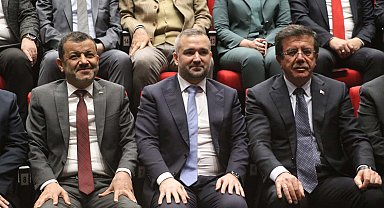 Merkez Bankası Başkanı Karahan, Denizli'de iş dünyası ile buluştu