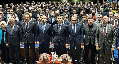 Merkez Bankası Başkanı Karahan, Uşak iş dünyası ile buluştu