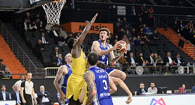 Mersin Spor - Tofaş: 101-95