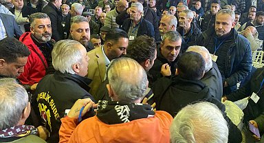 MESKOP mali seçimli genel kurulda gerginlik; 120 bin TL olan başkan maaşı 60 bine düşürüldü