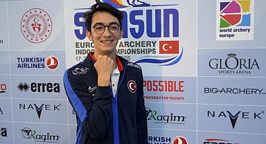 Mete Gazoz: 2 tane altın madalya turnuvayı sonlandırmak istiyoruz