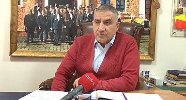 Metin Tokat: Kimsenin hakemlere saygısı kalmadı