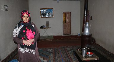 Mezrada tek başına yaşam; kocamla birlikte geçirdiğimiz anılar var