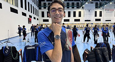 Milli okçu Mete Gazoz: Avrupa şampiyonu olacağım