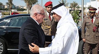 Milli Savunma Bakanı Güler, Katar'da