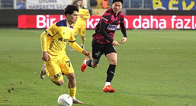 MKE Ankaragücü, Türkiye Kupası'ndan elendi