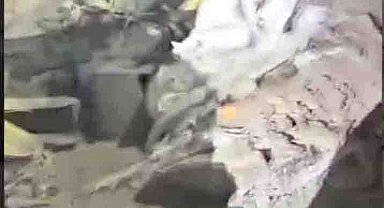 MSB: Irak'ın kuzeyinde teröristlerin kullandığı mağarada silah ve mühimmat ele geçirildi