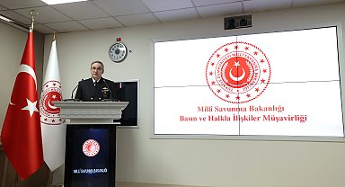 MSB: Suriye'de özerk yapılanmaları kabul etmiyoruz