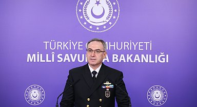 MSB: Yakın zamanda Suriye'ye askeri ataşe göndereceğiz