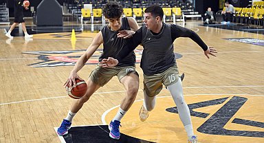 MSK'de ilk hedef fınal four