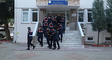 Muğla'da tefeci operasyonunda 4 tutuklama