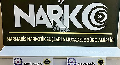 Muğla'da uyuşturucu operasyonlarında 6 tutuklama