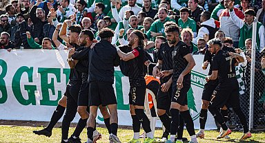 Muğlaspor adım adım zirveye