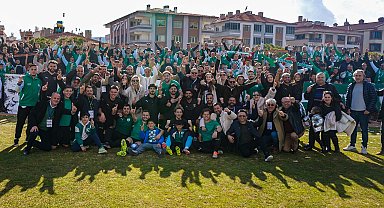 Muğlaspor zirveye ortak