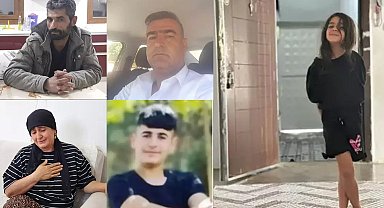 Narin Güran cinayeti; şüpheli 4 çocuk için bazı suçlardan takipsizlik kararı