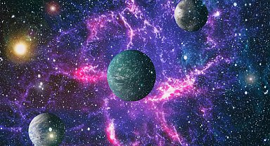 NASA tüm gökyüzünün en renkli 3D haritasını oluşturacak