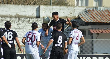 Nazillispor - Elazığspor: 1-6