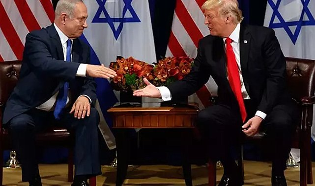 Netanyahu ABD'de Trump'la görüşecek
