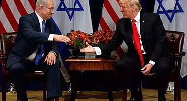 Netanyahu ABD'de Trump'la görüşecek