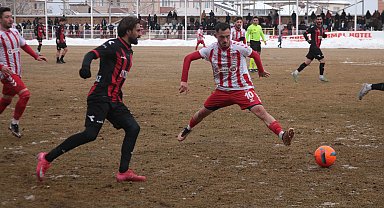 Nevşehir Belediyespor-Uşakspor: 1-2