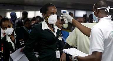 Nijerya 'Ebola' virüsü nedeniyle alarm durumuna geçti