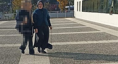 Oğlunu ağlatan çocuğu aracı ile ezen kadına 2 yıl 11 ay hapis cezası