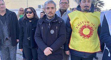 Öğretmeni dersten çıkarıp darbeden 2 şüpheli tutuklandı