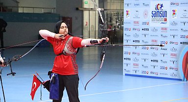 Okçuluk Avrupa Şampiyonası'nda Türkiye altın madalya sayısını 9'a yükseltti