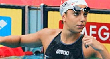 Olimpiyat yüzücüsü Şadan Derya Erke, vefat etti